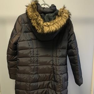 Lands end winter coat